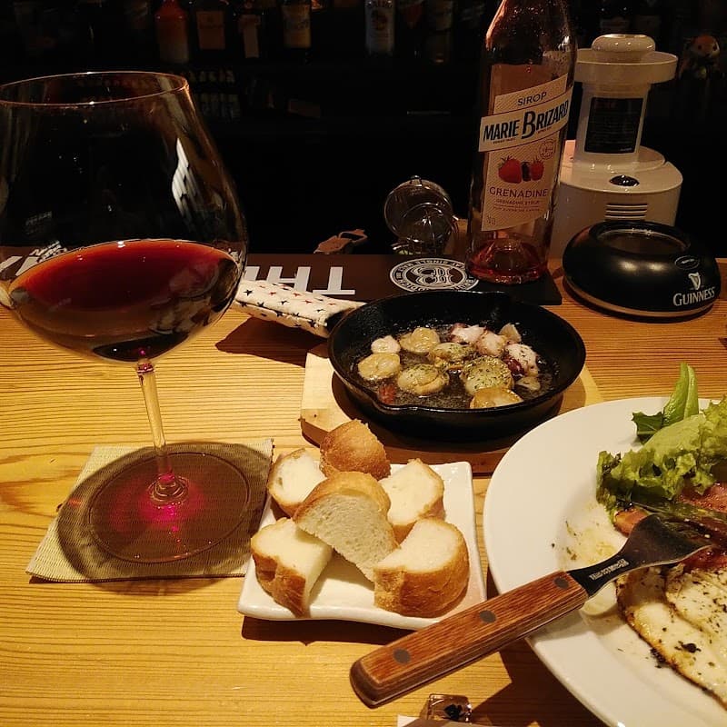 BAR紫蘭の店内・料理の写真 2枚目