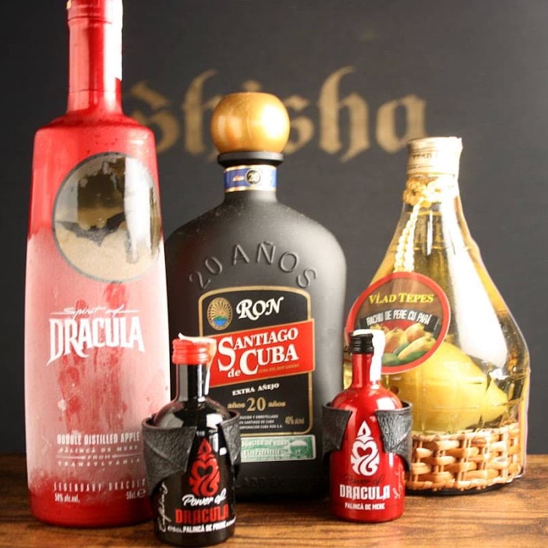 BALKAN CHILL LOUNGE (WINE SHISHA BAR)の店内・料理の写真 2枚目