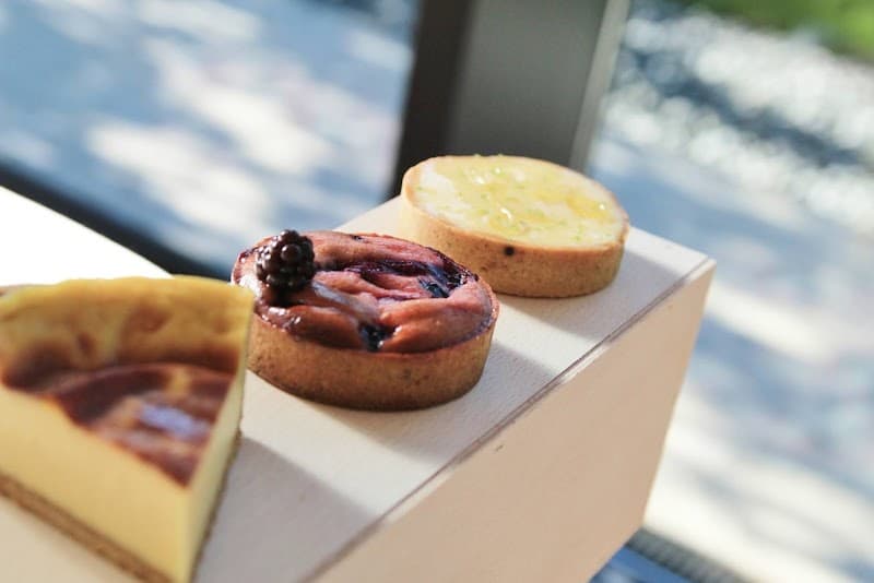ブノワ 京都 アラン・デュカスの店内・料理の写真 2枚目