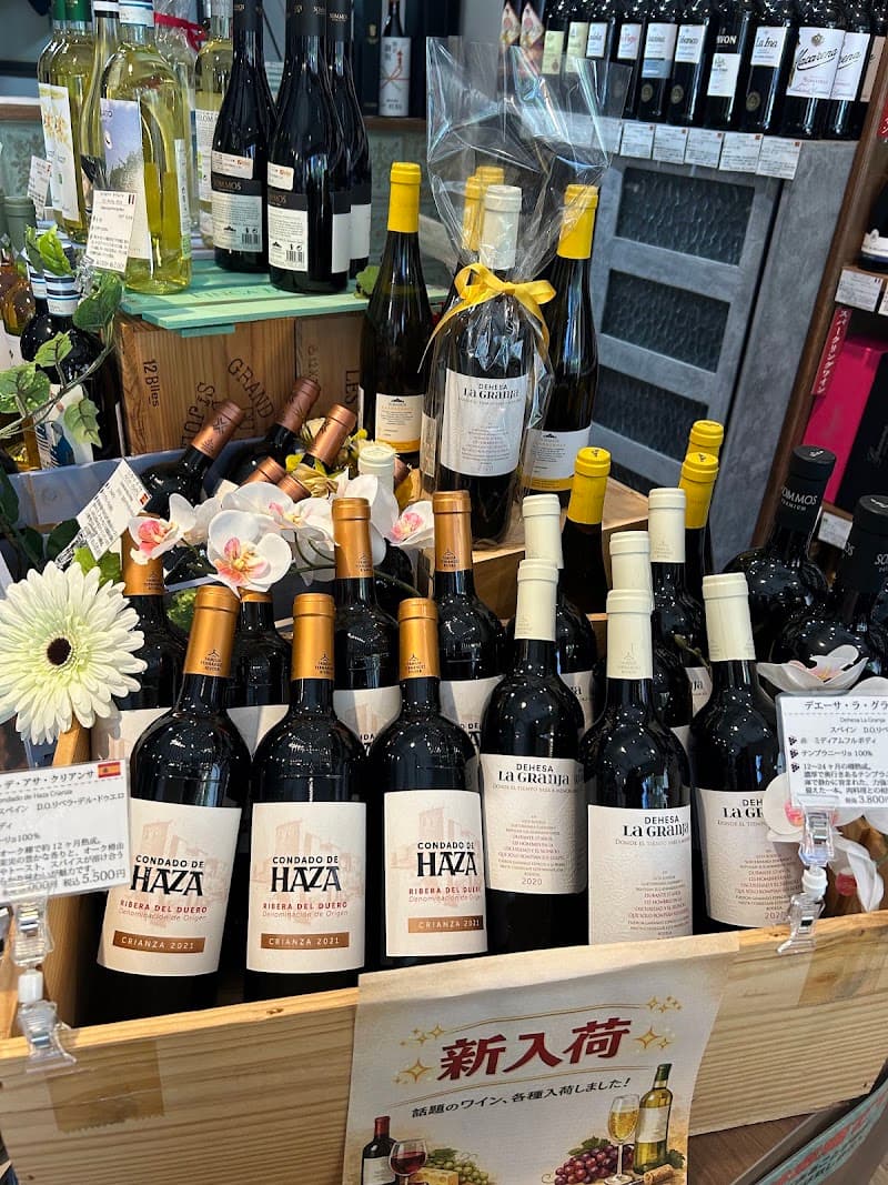La Campana Hakata Wine Shopの店内・料理の写真 2枚目
