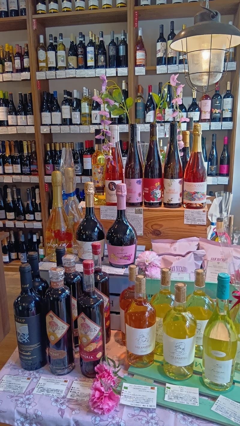 La Campana Hakata Wine Shopの店内・料理の写真 3枚目