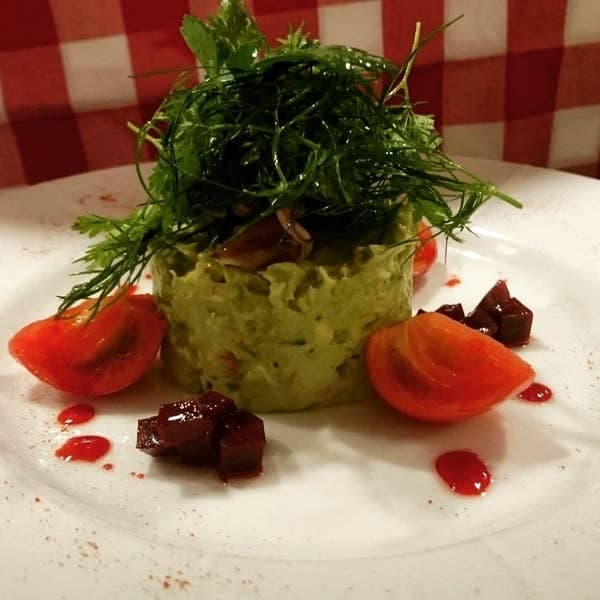 ラ・グラティチュードの店内・料理の写真 3枚目