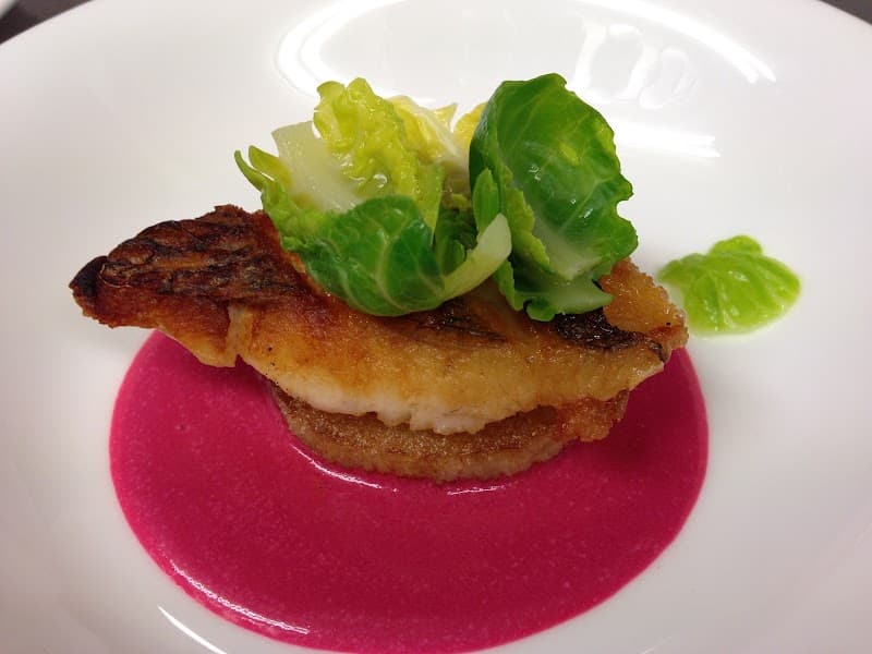 ル・メッサージュの店内・料理の写真 2枚目