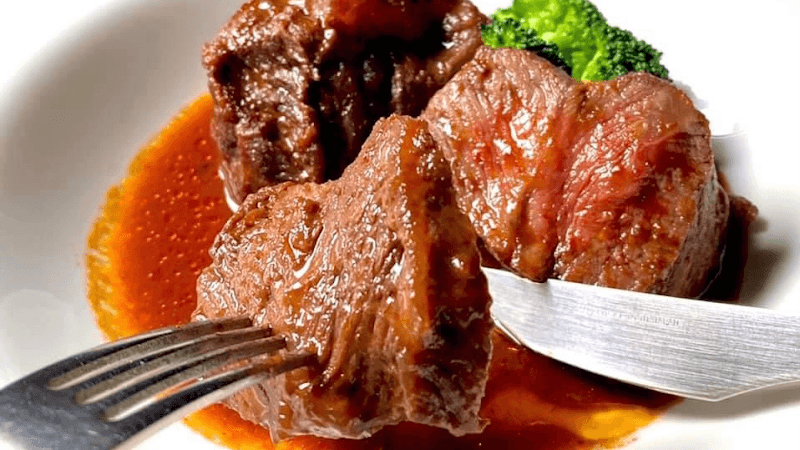 鶴見とろける黒毛和牛のイタリアン「キッチンmatsui」の店内・料理の写真 2枚目