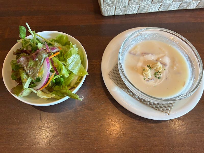 アンジュールの店内・料理の写真 3枚目