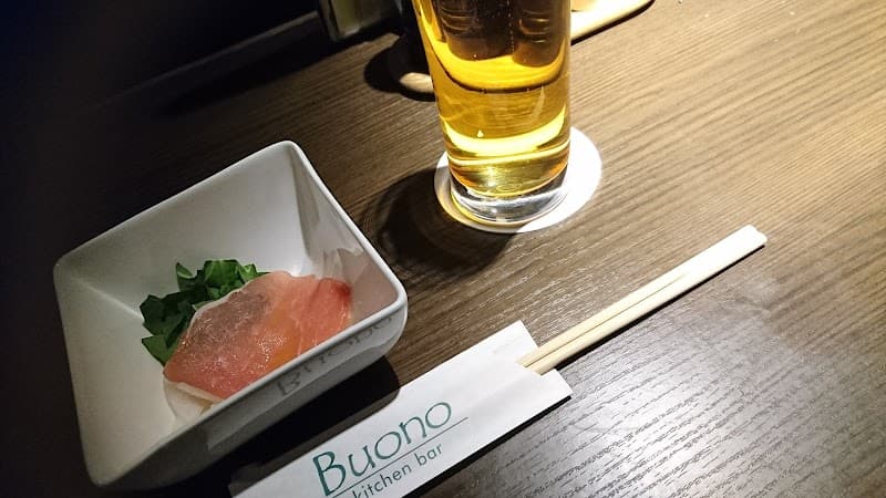 kitchen bar Buono