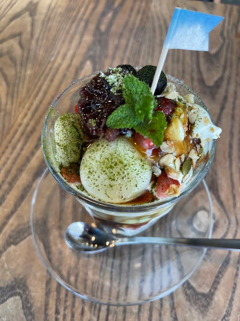 YRGcafeHōMEの店内・料理の写真 2枚目