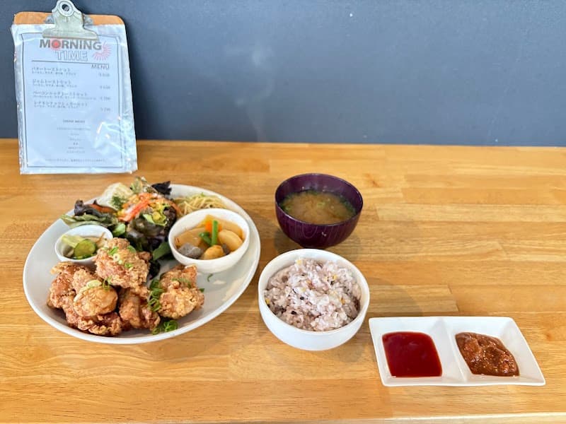 YRGcafeHōMEの店内・料理の写真 3枚目