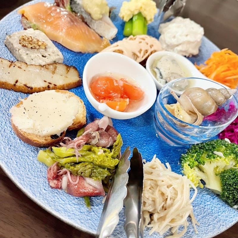 10Le BISTRO&BARの店内・料理の写真 2枚目