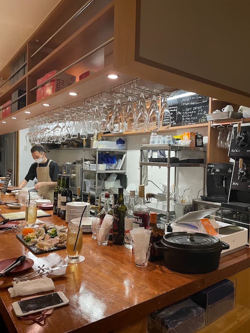 10Le BISTRO&BARの店内・料理の写真 3枚目