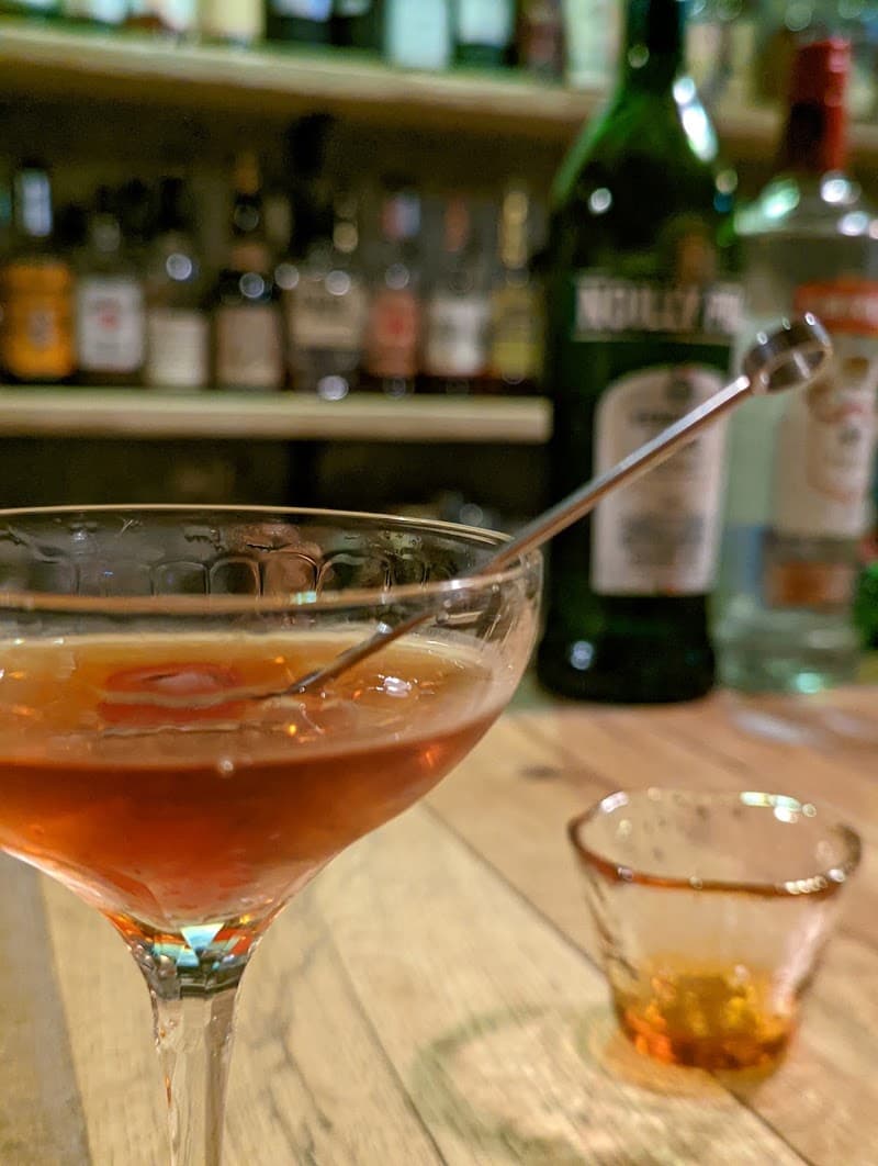 Bar INOUEの店内・料理の写真 2枚目