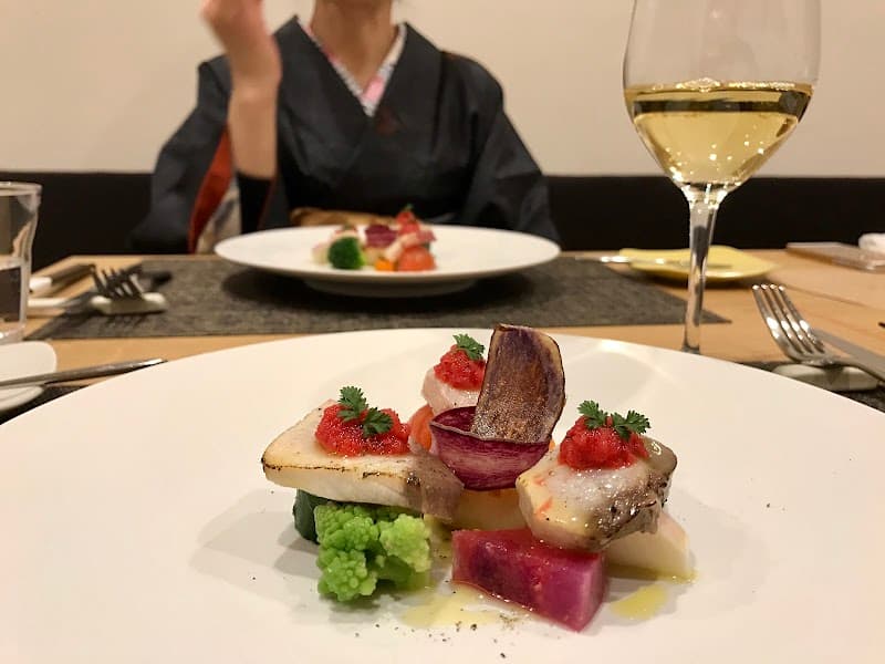 RESTAURANT AKIYAMAの店内・料理の写真 2枚目