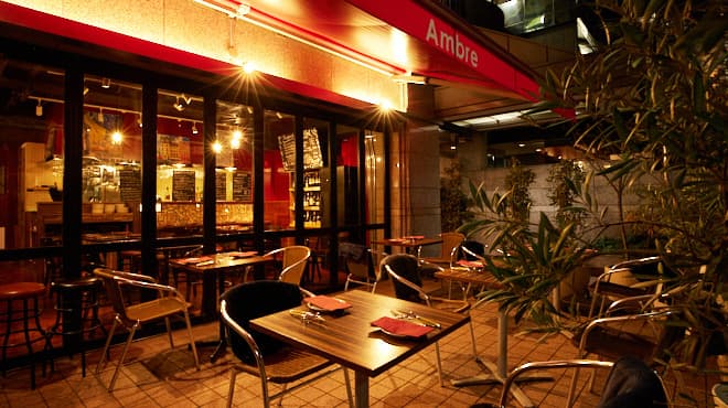 Bistro Ambre アンブル