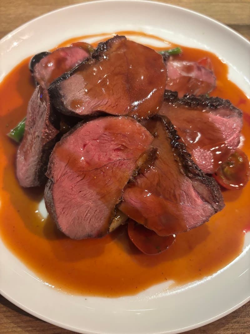 Bistro Ambre アンブルの店内・料理の写真 2枚目