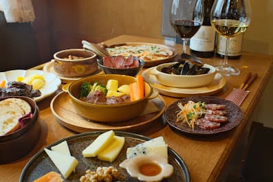 NANA-VIN （ナナヴァン）の店内・料理の写真 2枚目