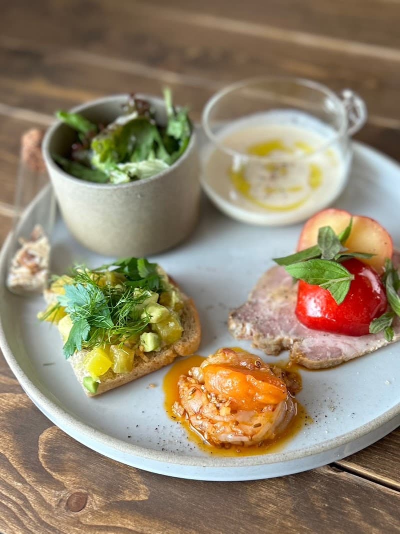 no.502の店内・料理の写真 2枚目