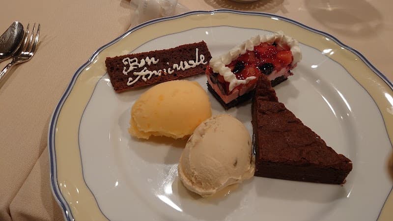 ビストロ・オードレの店内・料理の写真 2枚目