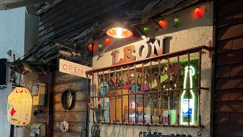 スパニッシュ&イタリアン クラフトビール LEON