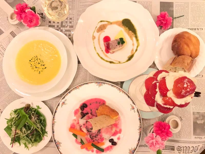 シェフ・ド・フランス（Chef de France）の店内・料理の写真 2枚目