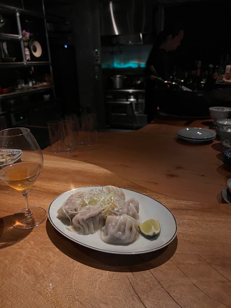 混混の店内・料理の写真 3枚目