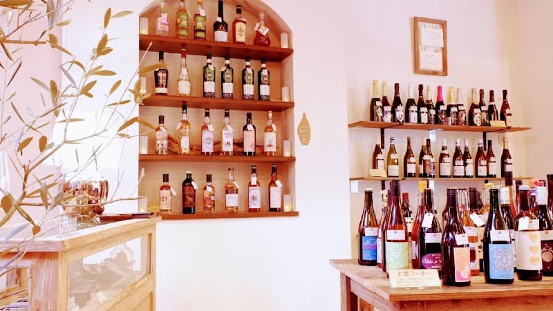 WineboutiqueSoir ワインブティックソワールの店内・料理の写真 2枚目