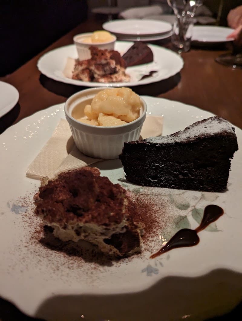 ヴィオレット Violetの店内・料理の写真 2枚目