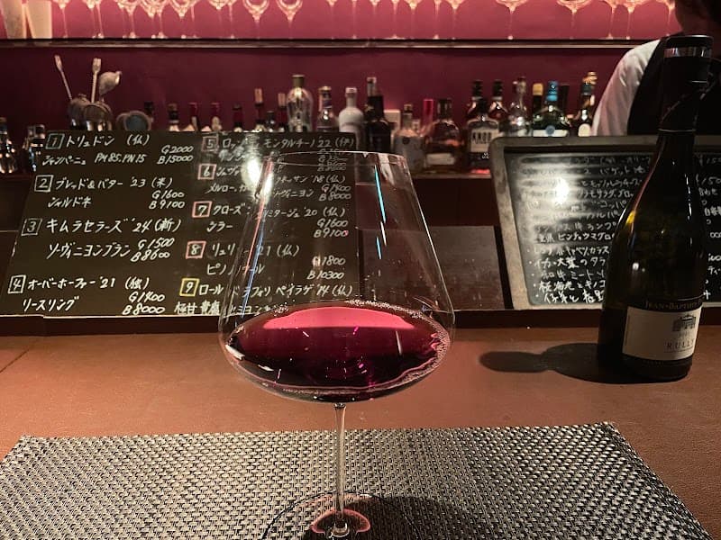 ヴィオレット Violetの店内・料理の写真 3枚目
