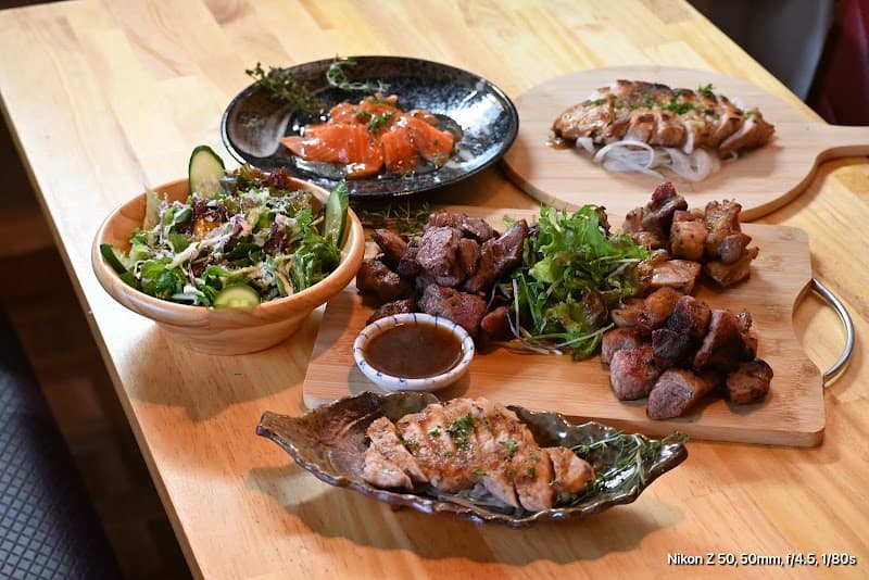 グリルバル 炭火焼ビストロ 本厚木店