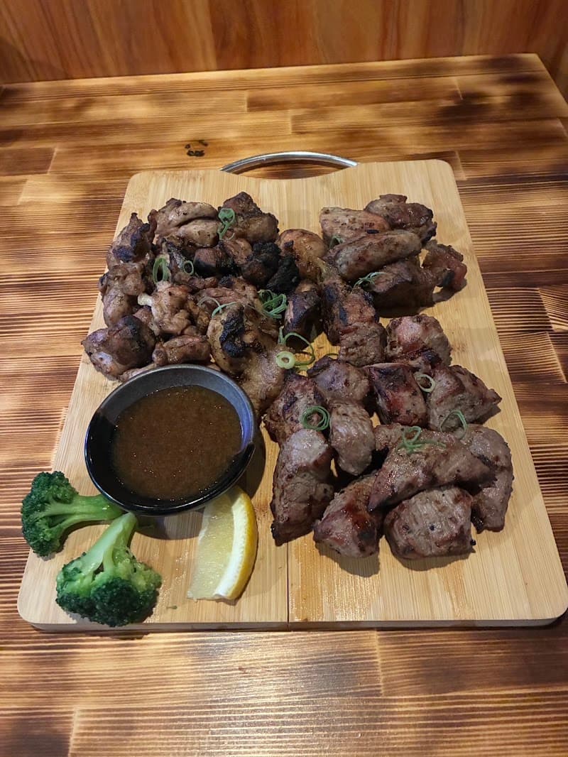 グリルバル 炭火焼ビストロ 本厚木店の店内・料理の写真 3枚目