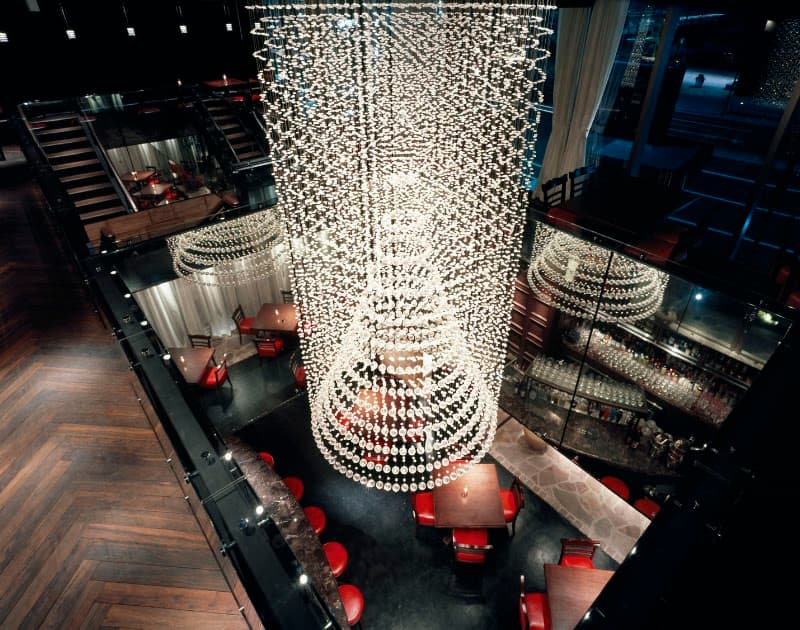 RIGOLETTO TAPAS LOUNGE