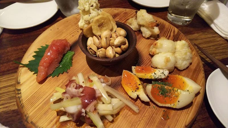 燻製ビストロ マンマ·ユートの店内・料理の写真 2枚目