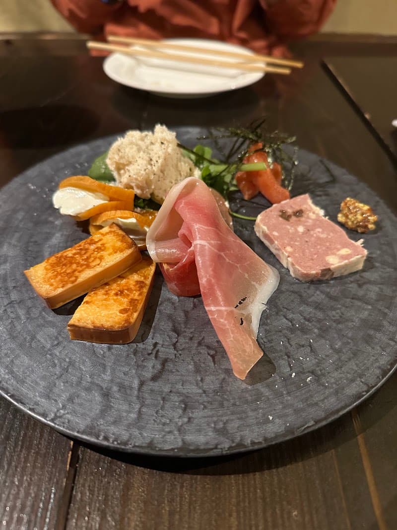 燻製ビストロ マンマ·ユートの店内・料理の写真 3枚目