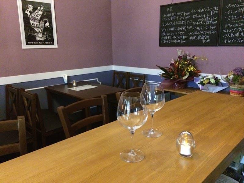 bistroスルス
