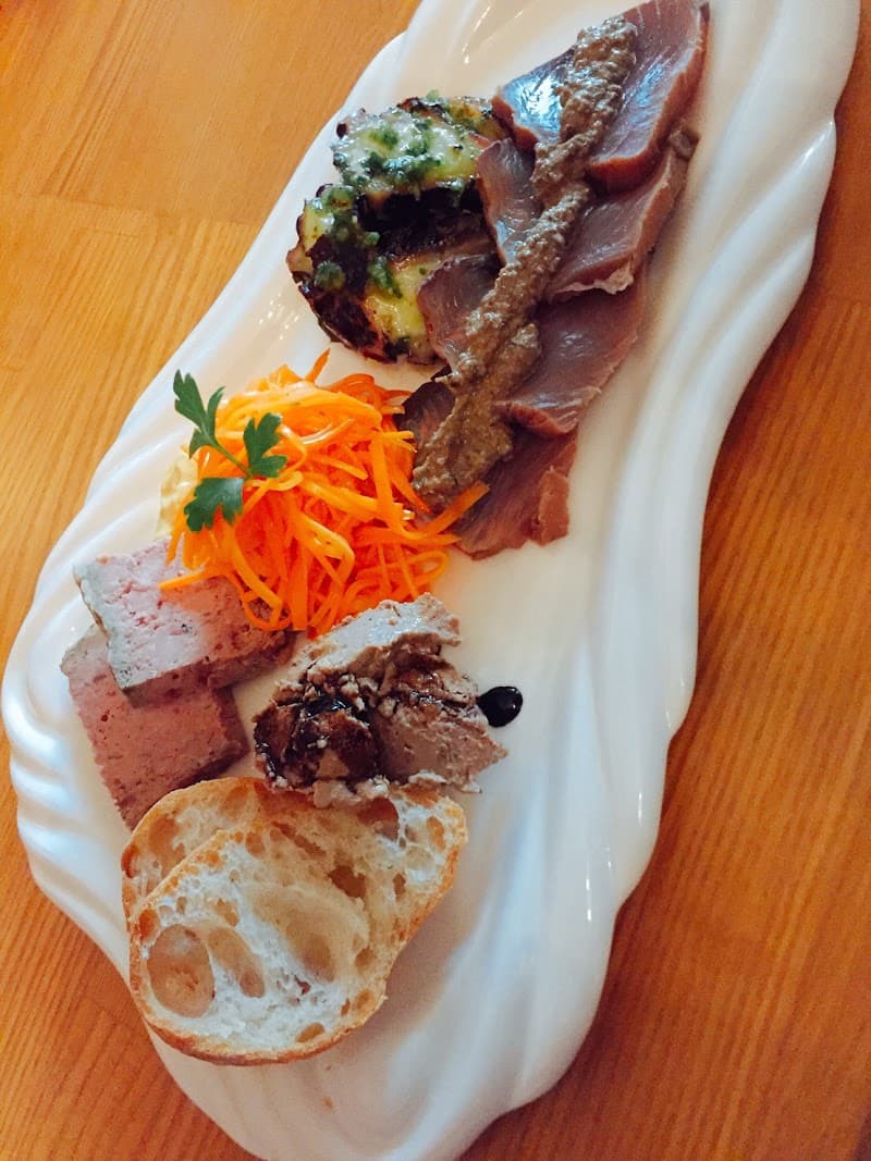 bistroスルスの店内・料理の写真 2枚目