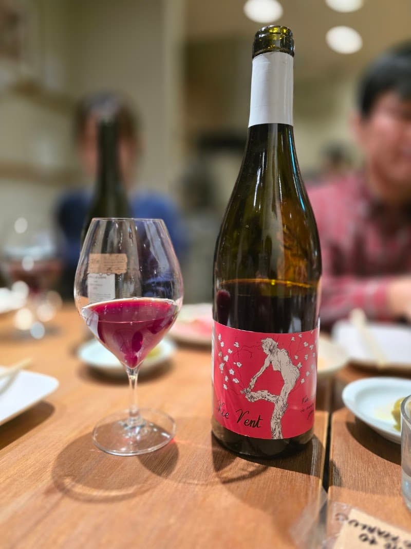 ワイン酒場ルパンの店内・料理の写真 2枚目