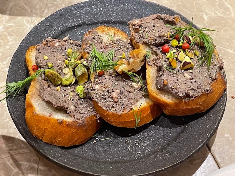 トロワ コパンの店内・料理の写真 2枚目