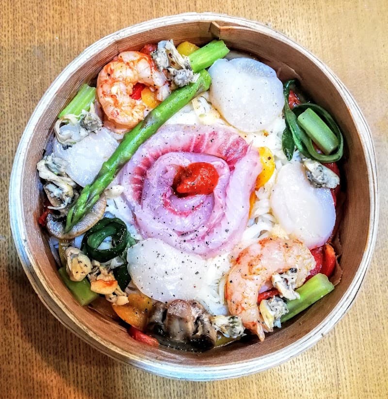 MARC PARIS BISTROの店内・料理の写真 2枚目