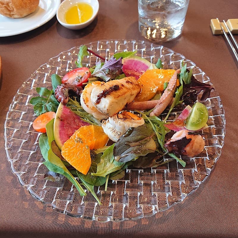 ブイヨン六甲道の店内・料理の写真 2枚目