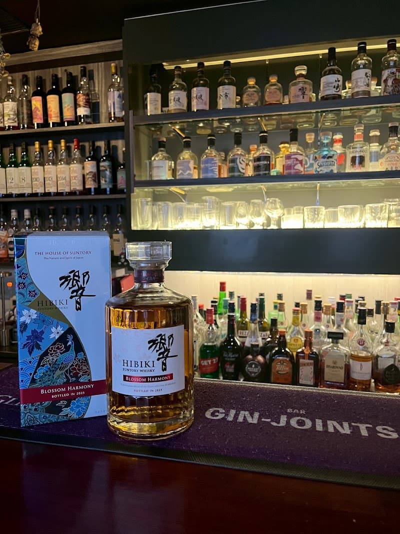 Bar GIN-JOINTS