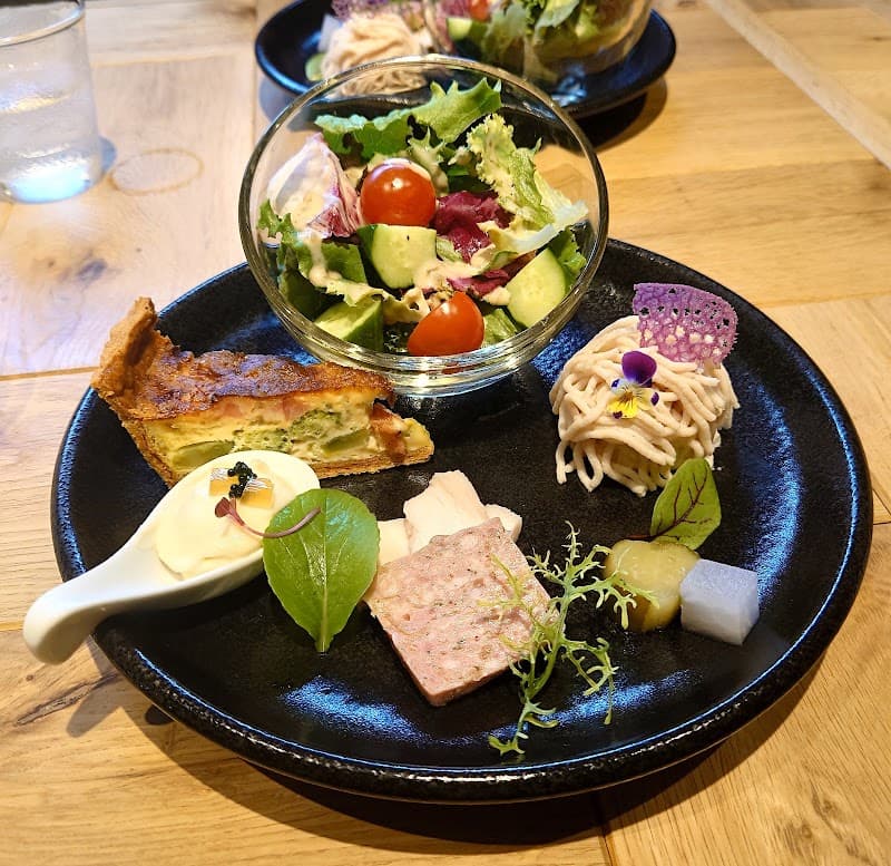 ビストロエドナの店内・料理の写真 2枚目