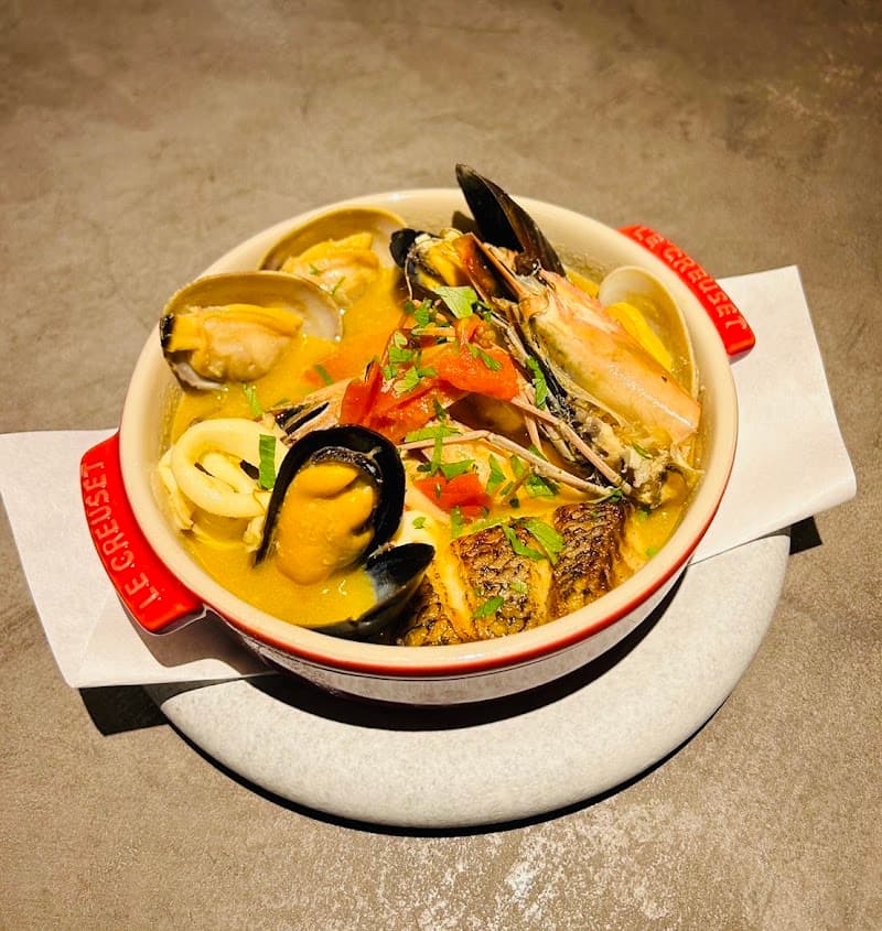 地中海ビストロ UMaMiの店内・料理の写真 2枚目