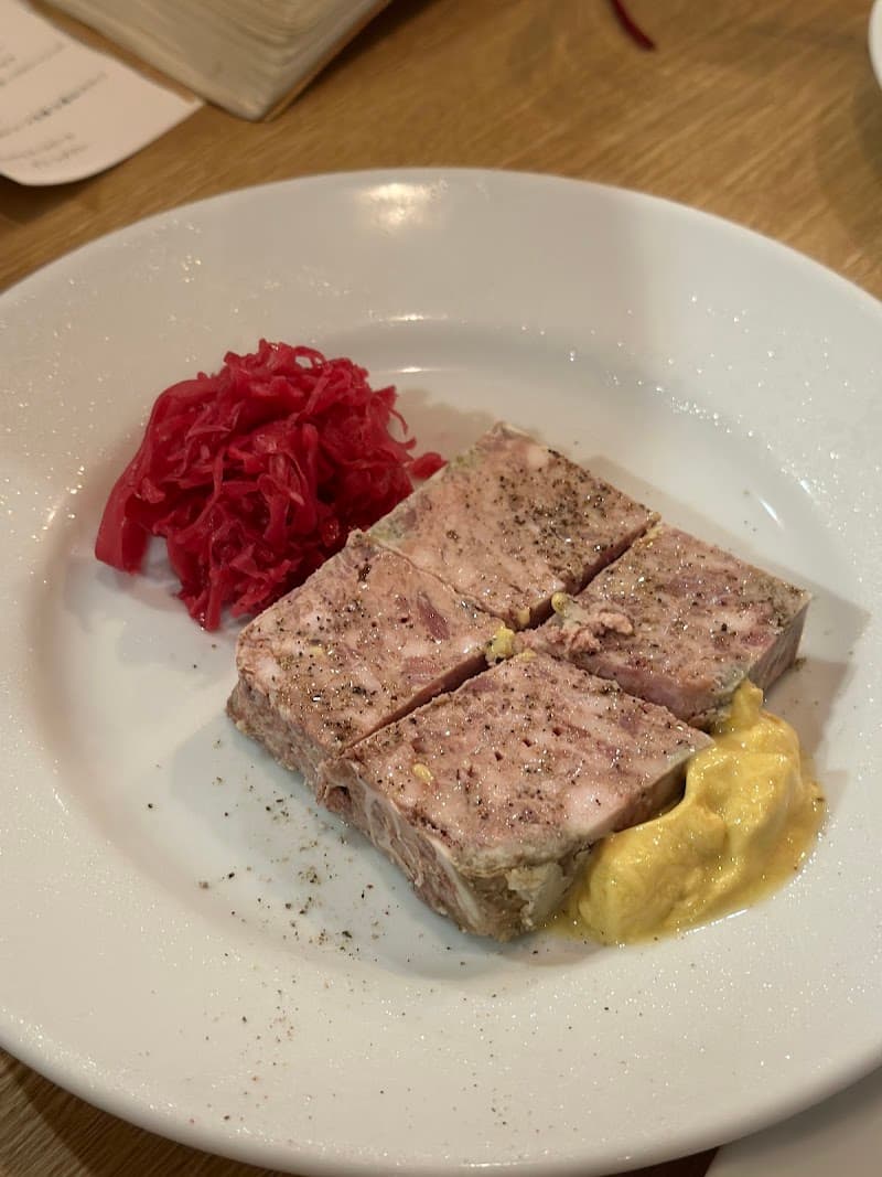 boischromeボワクロームの店内・料理の写真 2枚目