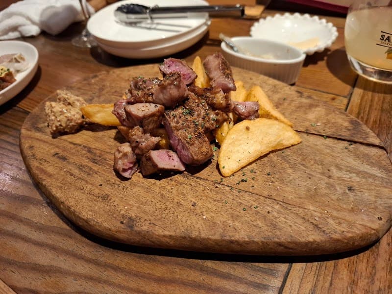 ぶどう酒場 レガレガの店内・料理の写真 3枚目