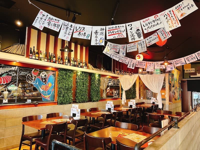 秋田炭焼イタリアン酒場 川反ミートキッチン