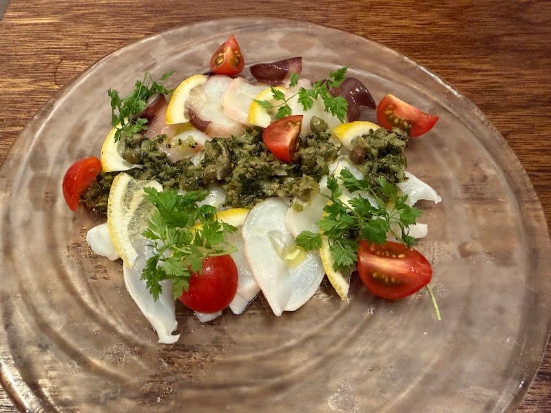 代々木八幡 BISTRO NONKIの店内・料理の写真 3枚目