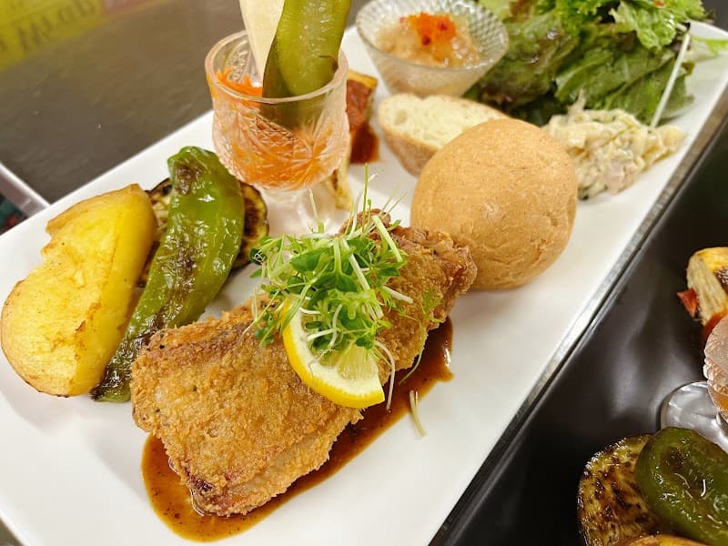 KENzo cafe&barの店内・料理の写真 2枚目