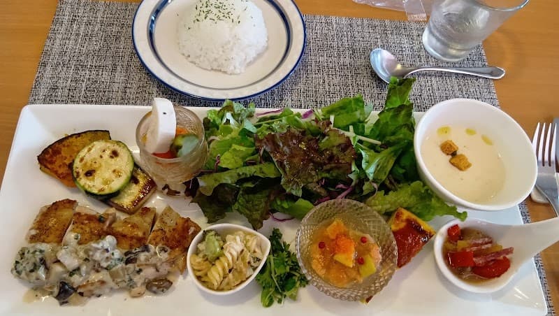 KENzo cafe&barの店内・料理の写真 3枚目