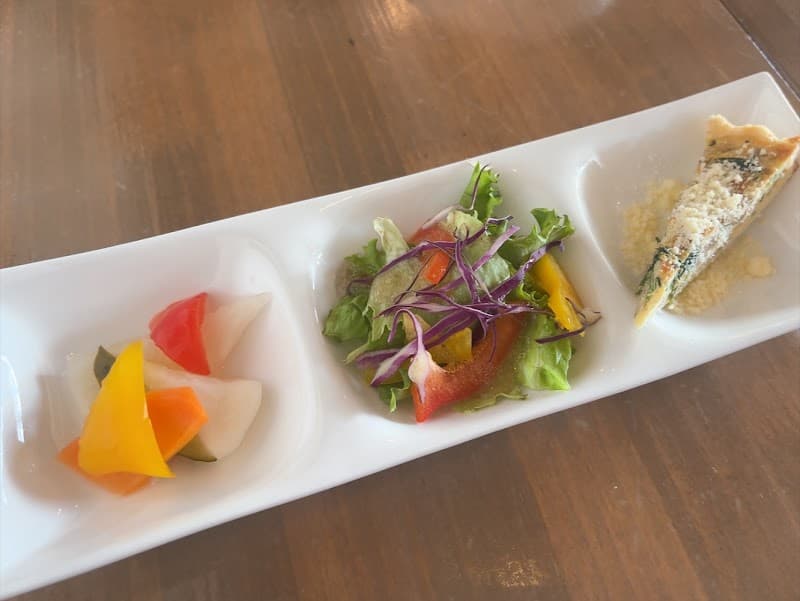 おしゃらぐキッチンの店内・料理の写真 3枚目