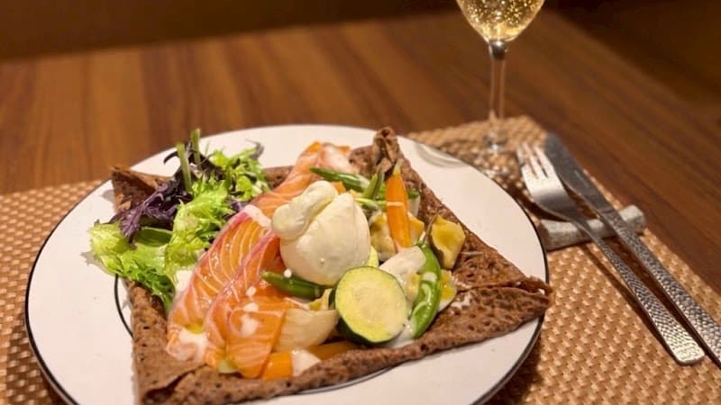 ビストロバル アンソレイユ ル シエルの店内・料理の写真 2枚目