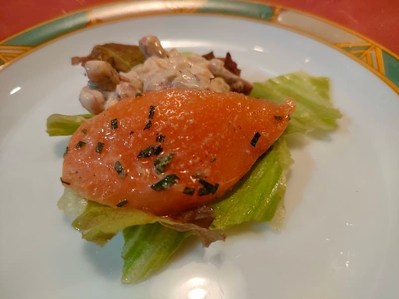 ボートン・欧風家庭料理の店内・料理の写真 2枚目